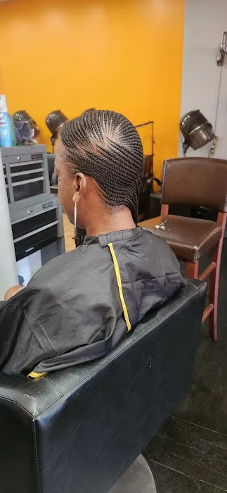 African Beauty Braids Picture 3