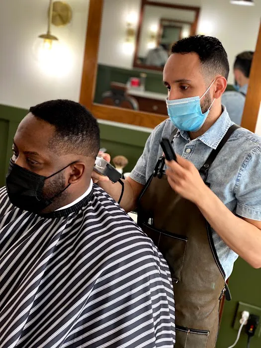 Valdo’s Barbershop Picture 2