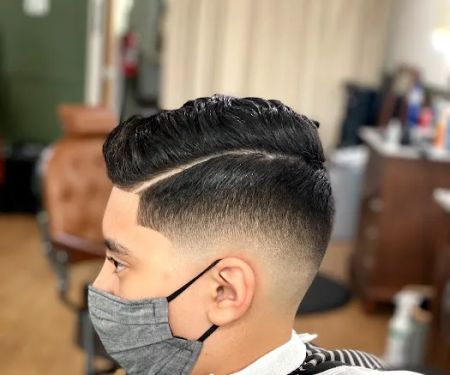 Valdo’s Barbershop