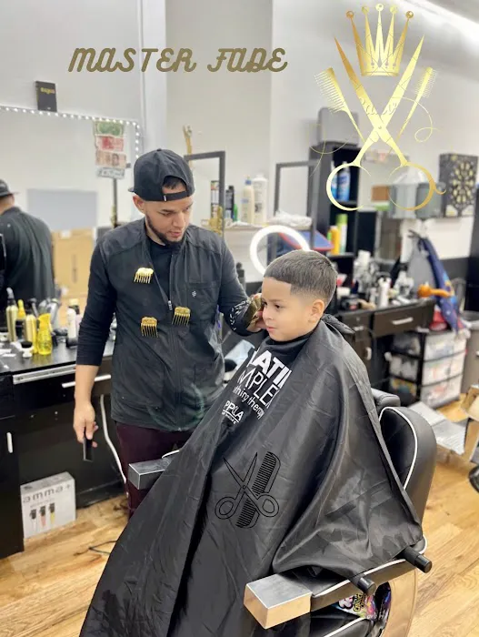 Master Fade Barbershop Picture 1