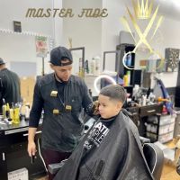 Master Fade Barbershop ico