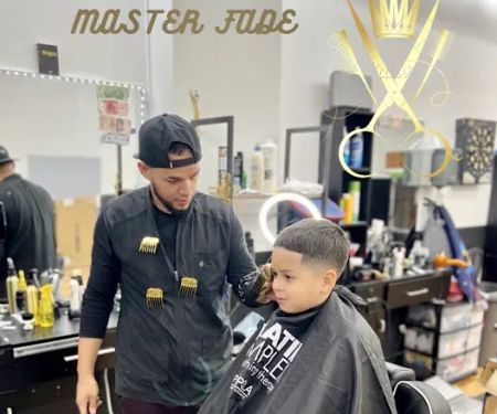 Master Fade Barbershop