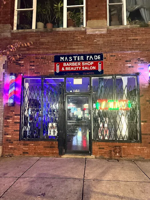 Master Fade Barbershop Picture 2