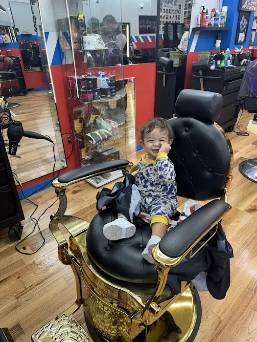 Master Fade Barbershop Picture 5