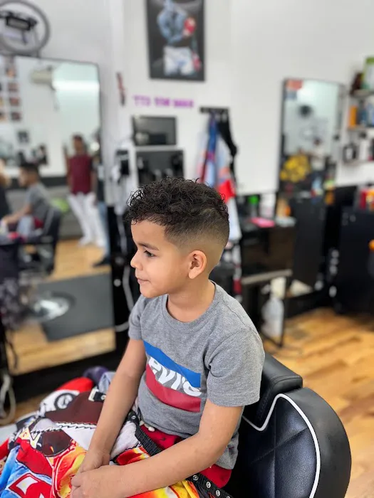 Master Fade Barbershop Picture 7