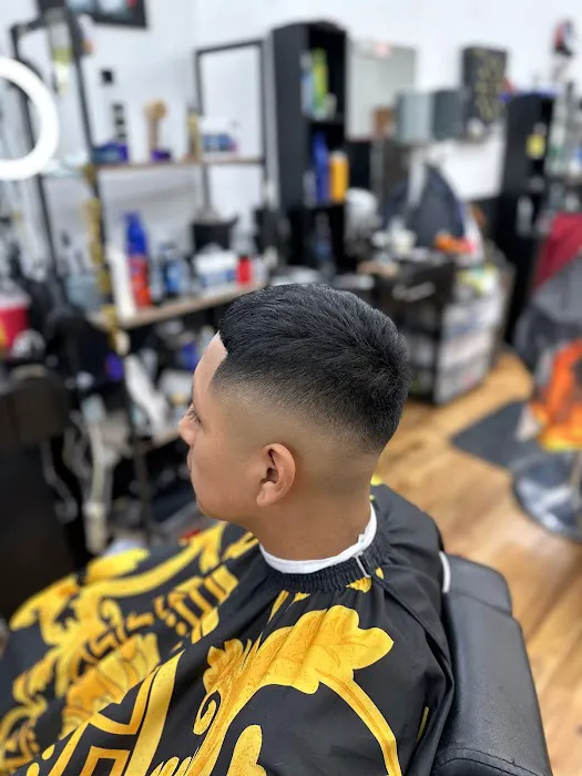 Master Fade Barbershop Picture 3