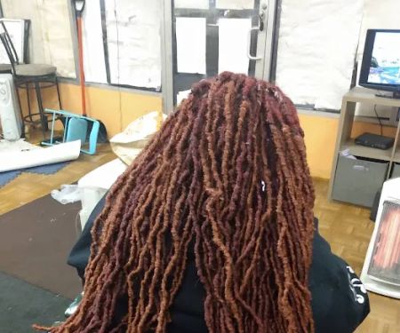 Princess Hair Braiding