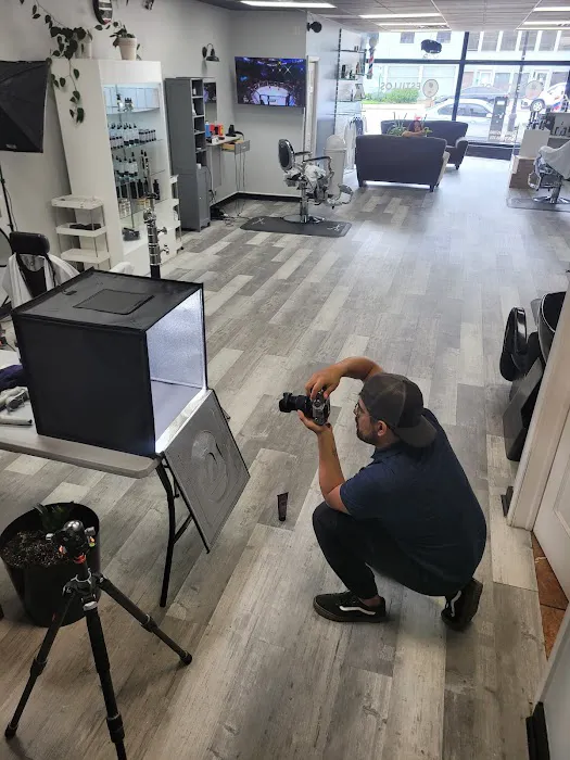 Estillos Barber Studio Picture 2