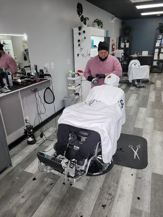 Estillos Barber Studio Picture 6