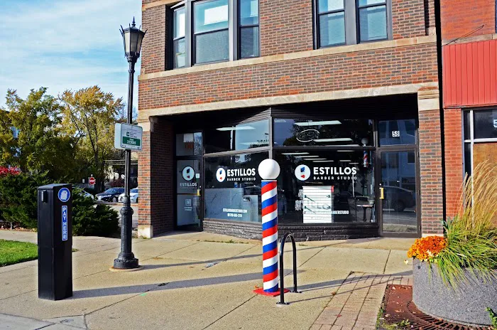 Estillos Barber Studio Picture 7