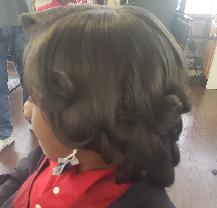 Asma Hair Design, Egyptian hair design Picture 1
