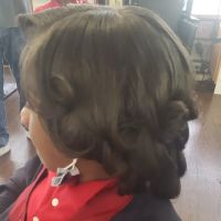Asma Hair Design, Egyptian hair design ico