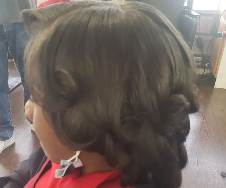 Asma Hair Design, Egyptian hair design