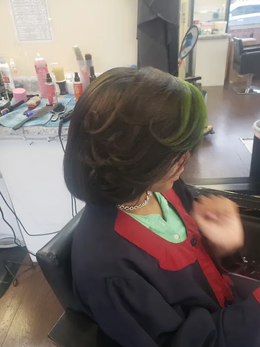 Asma Hair Design, Egyptian hair design Picture 10
