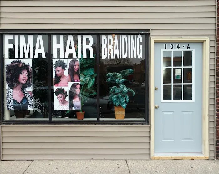 Fima African Hair Braiding Picture 2