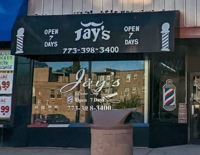 Jays Barbershop Picture 4