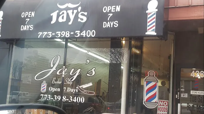 Jays Barbershop Picture 3