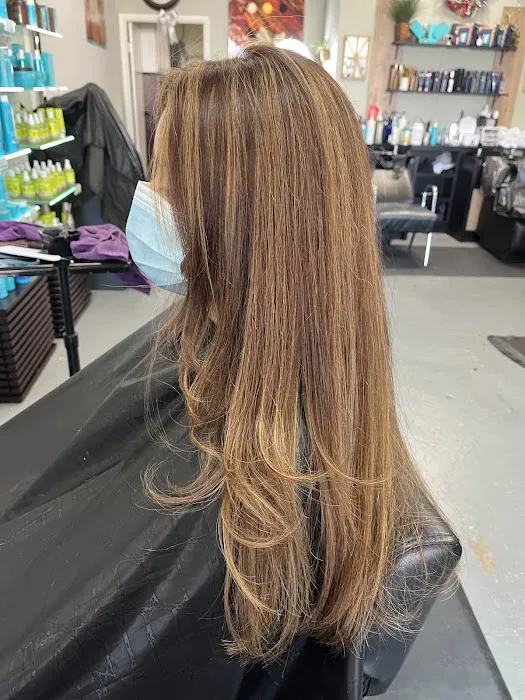 Lucy's Hair Design Picture 9