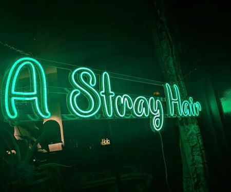A Stray Hair