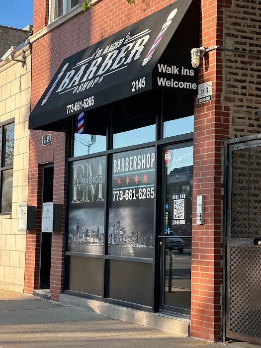 El Magico Barbershop ( Bucktown ) Picture 5
