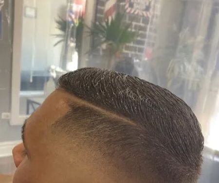 El Magico Barbershop ( Bucktown )