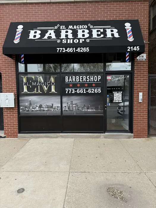 El Magico Barbershop ( Bucktown ) Picture 9