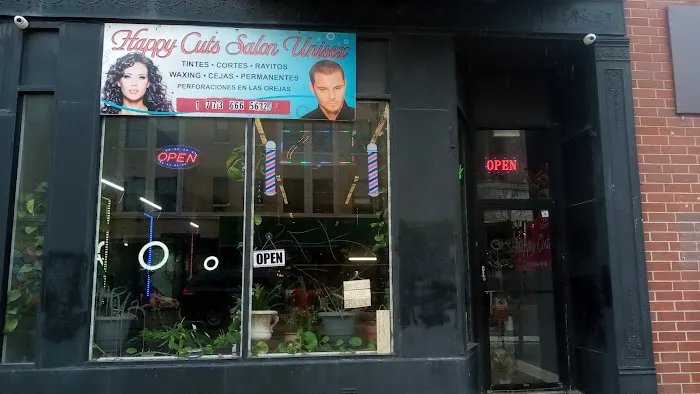 Happy Cuts Salon Picture 5