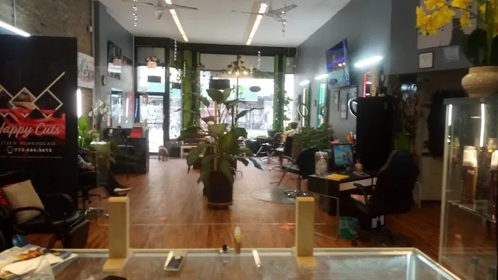 Happy Cuts Salon Picture 6