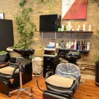 Happy Cuts Salon ico