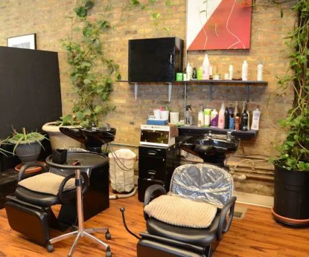 Happy Cuts Salon