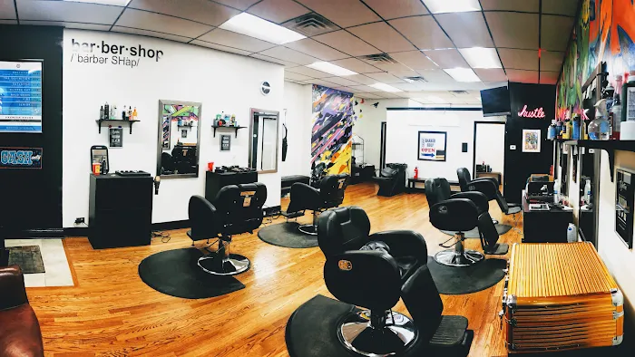 Definition Barbershop Picture 1