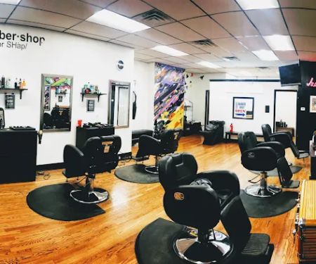 Definition Barbershop