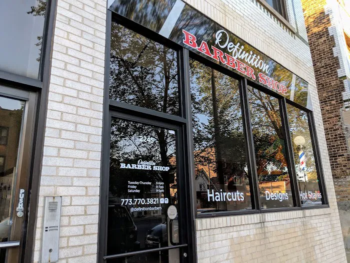 Definition Barbershop Picture 4