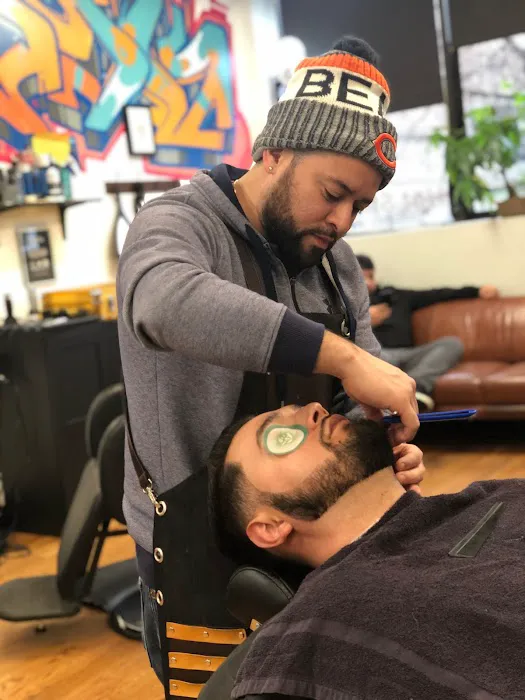 Definition Barbershop Picture 5