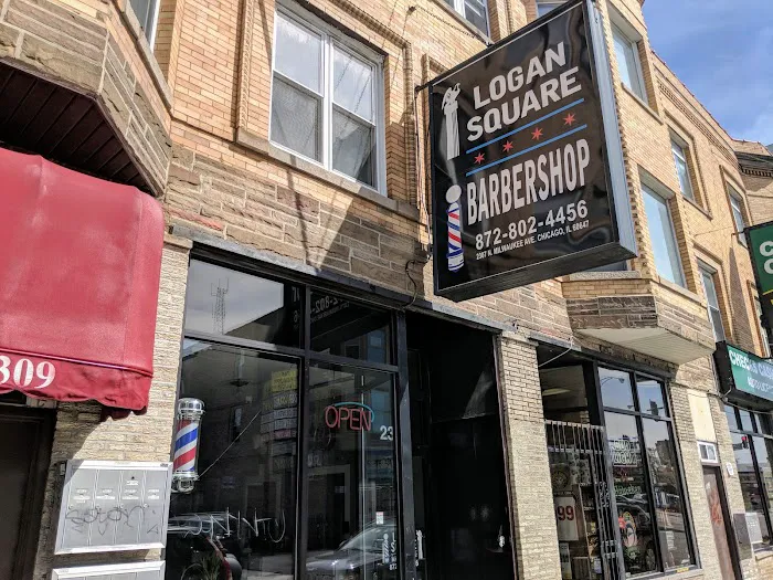 Logan Square Barbershop Picture 6