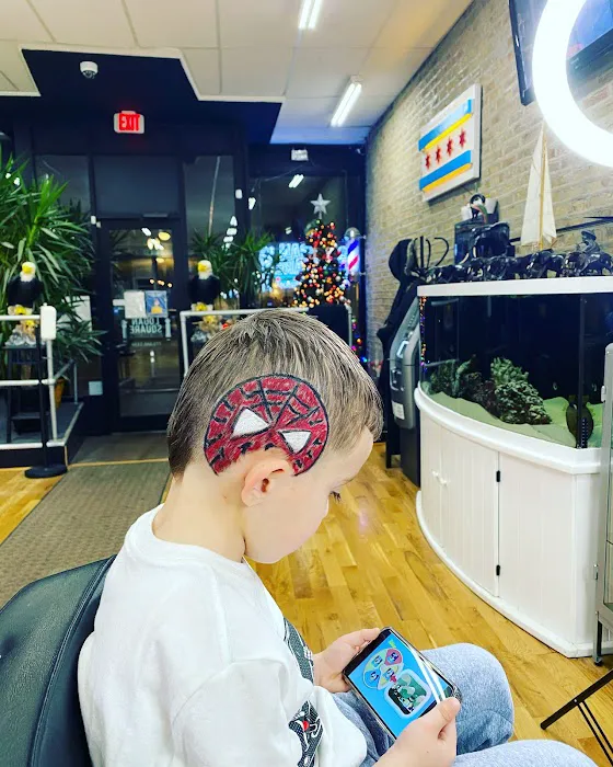 Logan Square Barbershop Picture 2
