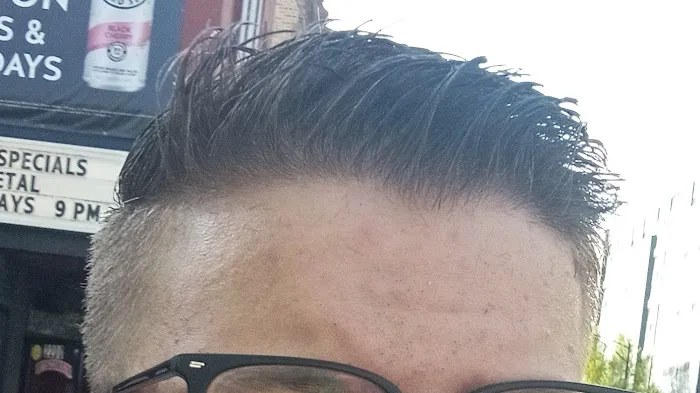 Logan Square Barbershop Picture 1
