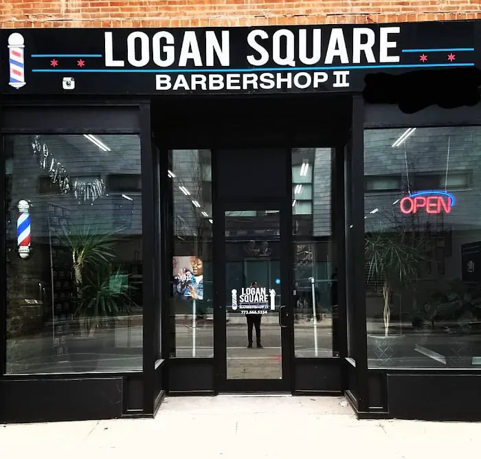 Logan Square Barbershop Picture 10