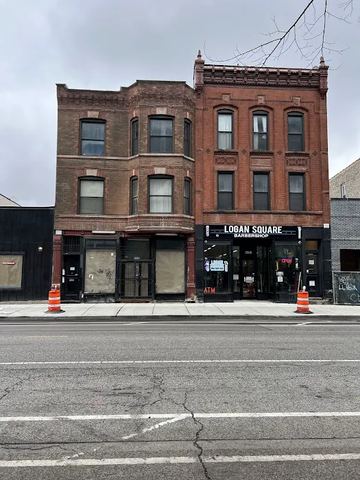 Logan Square Barbershop Picture 4