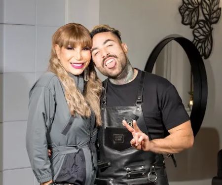 Yina & Rommel Hair Salon
