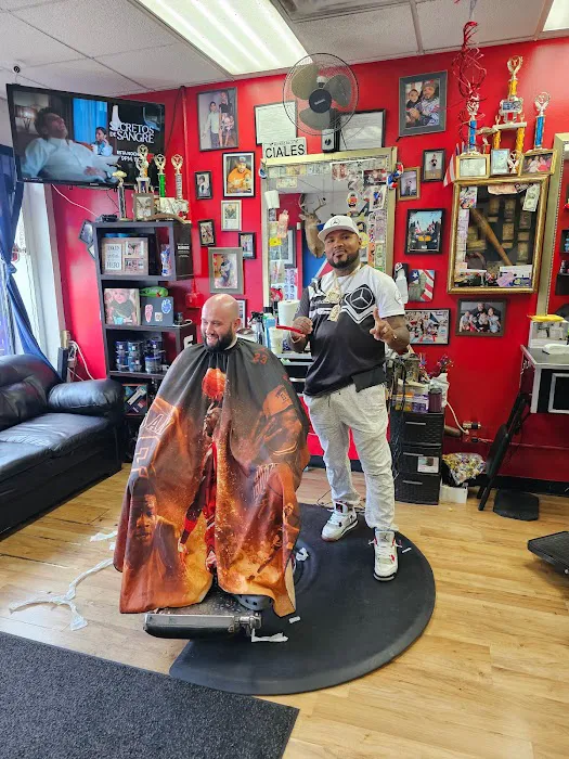 David Rivera Barbershop Picture 7