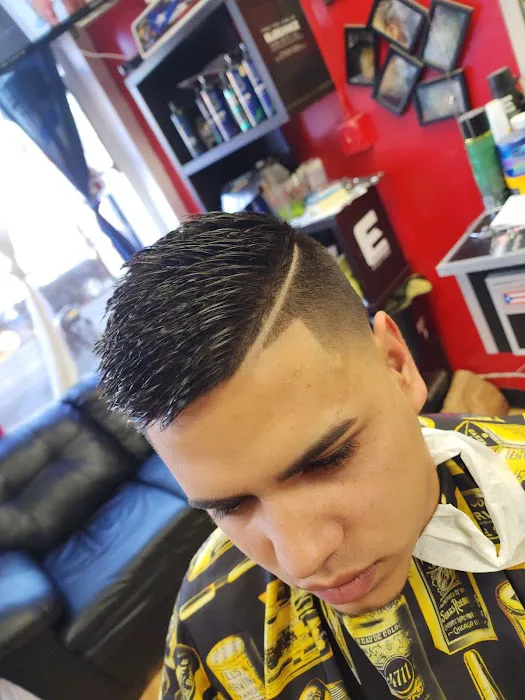 David Rivera Barbershop Picture 1