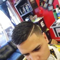 David Rivera Barbershop ico