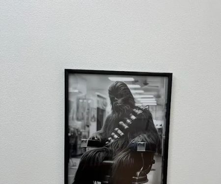 Artsy Barber | Chicago Barbershop + Art Gallery
