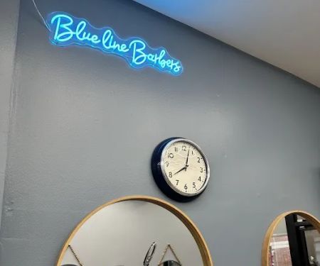 Blue Line Barbers (Logan Square)