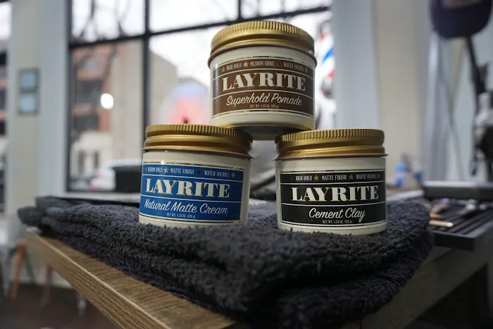 Blue Line Barbers (Logan Square) Picture 6