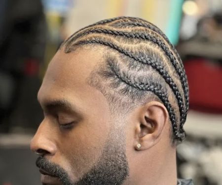 Chicago's Best Barbershop in Logan Square