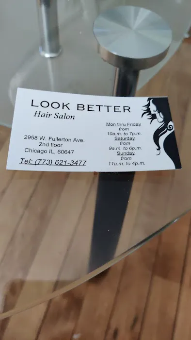 Look Better Hair Salon Picture 2