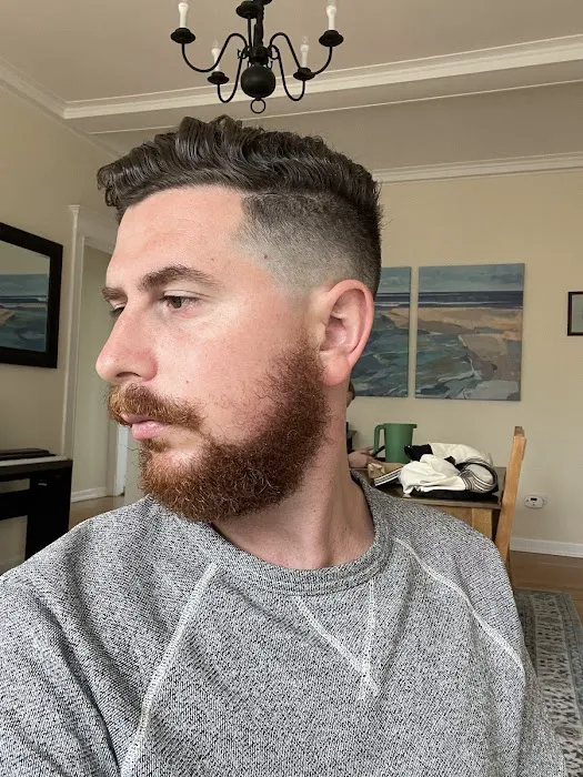 Tu+yo: a quieter barbershop experience Picture 9