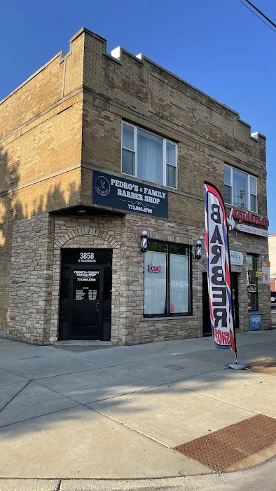 Pedro's & Family Barbershop Picture 9